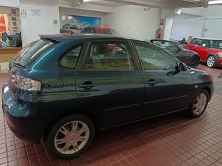 SEAT Ibiza 1.4 16v 85cv Hit