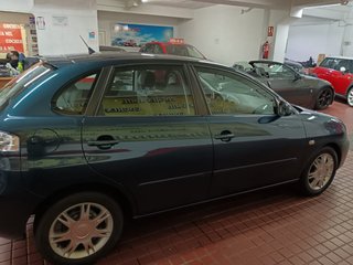SEAT Ibiza 1.4 16v 85cv Hit