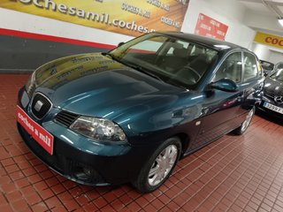 SEAT Ibiza 1.4 16v 85cv Hit