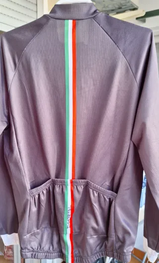 Maillot Ciclismo Immortal Tricolor