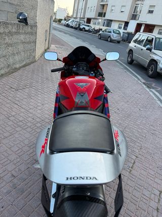 Honda CBR 600 RR - 50.000 KM