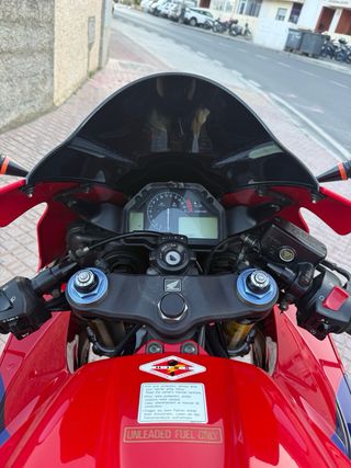 Honda CBR 600 RR - 50.000 KM
