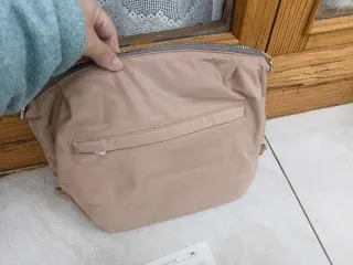 Bolso Bimba y Lola Beige
