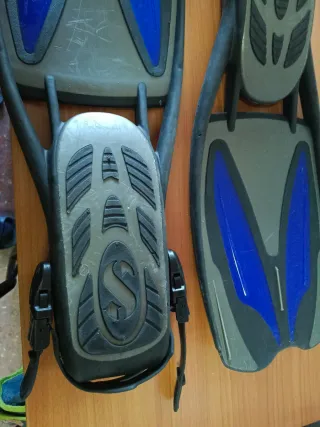 Aletas de buceo Jet Sport