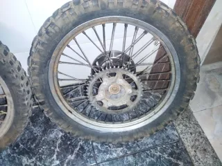 Llantas Cross Rieju RR