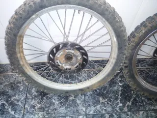 Llantas Cross Rieju RR