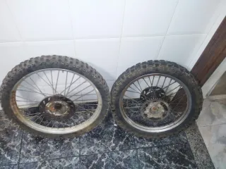 Llantas Cross Rieju RR