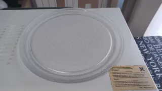 Plato Microondas LG MG3832-E