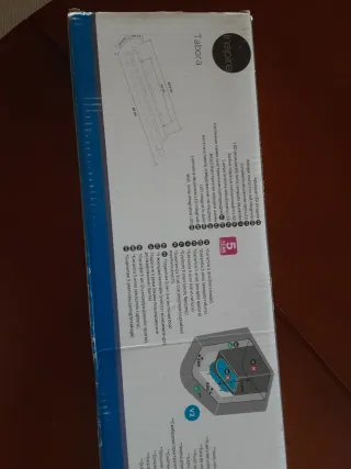 Aplique LED Dorado Nuevo