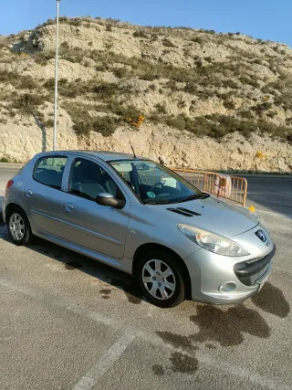 Peugeot 206 2009