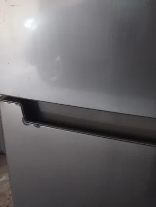 Nevera Bosch No Frost color acero