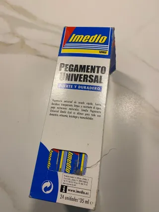 Pegamento Universal Imedio UHU