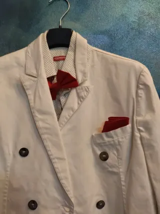 Vestito Completo Blazer ragazzo Cow €99,90