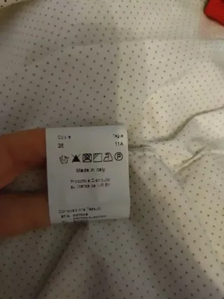 Vestito Completo Blazer ragazzo Cow €99,90