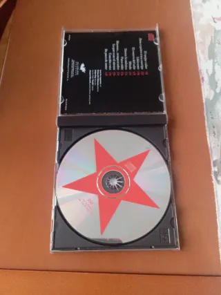 CD Proscritos Hablando otras lenguas