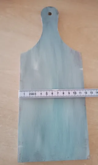 Tagliere decorativo in legno Matterelli per pasta
