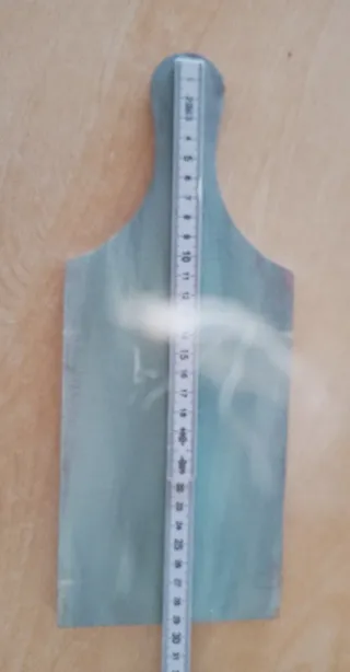 Tagliere decorativo in legno Matterelli per pasta