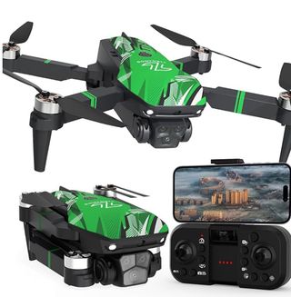 Drone TT19 con motori brushless
