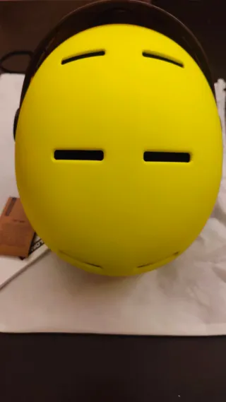 Casco Sci Salomon Orka Visor- NUOVO CON CARTELLINO