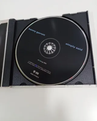 CD Kenny Garrett Simply Said Música Jazz