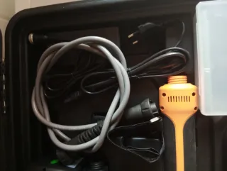 Tijera Podar Eléctrica SAKAWA T35