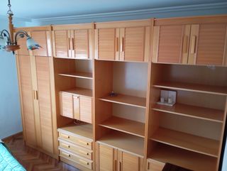 Muebles salón, precio negociable.