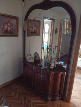 Muebles salón, precio negociable.