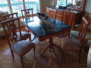 Muebles salón, precio negociable.