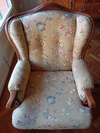 Muebles salón, precio negociable.