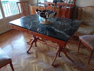 Muebles salón, precio negociable.