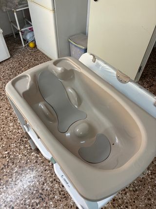 Cambiador bañera Jané Flip