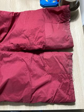 Mono de nieve Decathlon talla 6 años