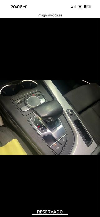 Audi A4 Avant quattro