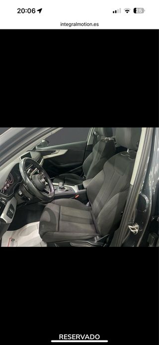 Audi A4 Avant quattro