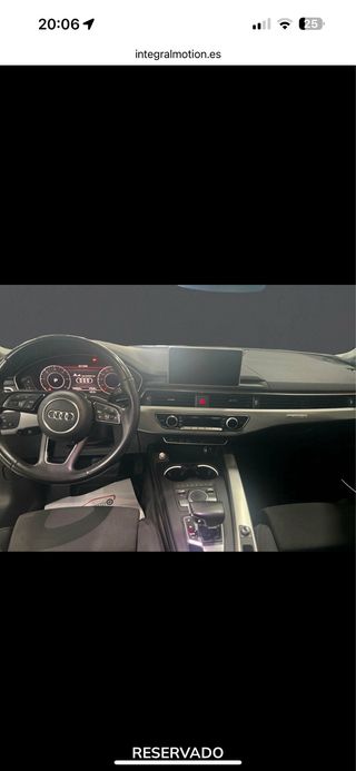 Audi A4 Avant quattro