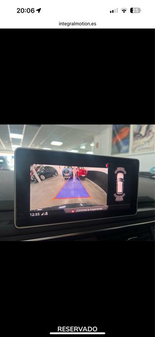 Audi A4 Avant quattro