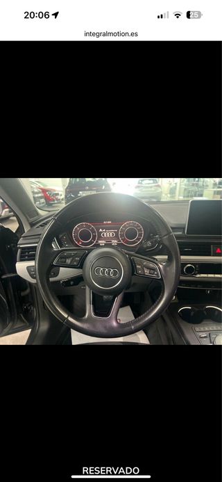 Audi A4 Avant quattro