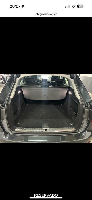 Audi A4 Avant quattro