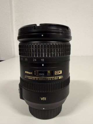 Equipo fotografia completo Nikon -Sigma