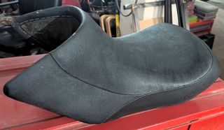 Asiento Bajo Individual Wunderlich para BMW GSA