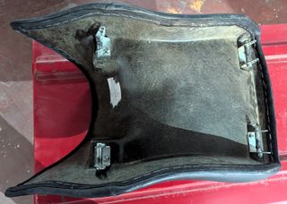 Asiento Bajo Individual Wunderlich para BMW GSA