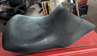 Asiento Bajo Individual Wunderlich para BMW GSA