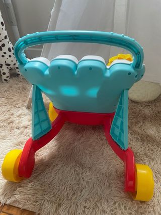 Passeggino Chicco con pannello attività