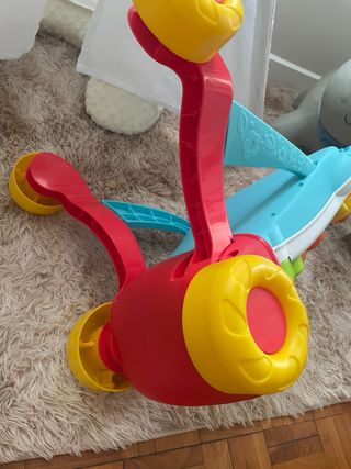 Passeggino Chicco con pannello attività