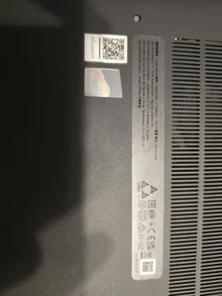 Lenovo IdeaPad 15q8x Portátil