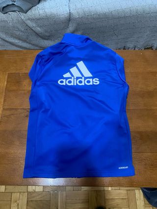 Chándal Adidas Azul Niño