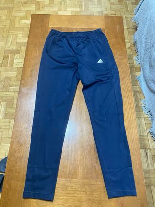 Chándal Adidas Azul Niño