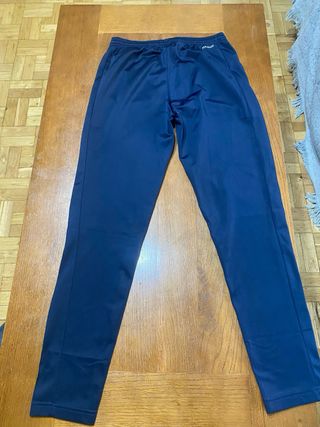 Chándal Adidas Azul Niño