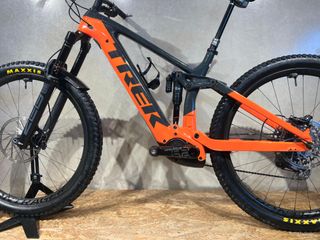 Trek Rail 9.9 XO1 AXS 2021 / Talla L / 29"