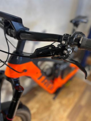 Trek Rail 9.9 XO1 AXS 2021 / Talla L / 29"